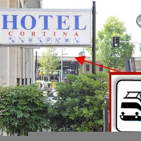 Hotel Cortina Μέστρε Εξωτερικό φωτογραφία