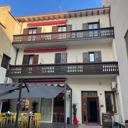 Hotel Cortina Μέστρε Εξωτερικό φωτογραφία