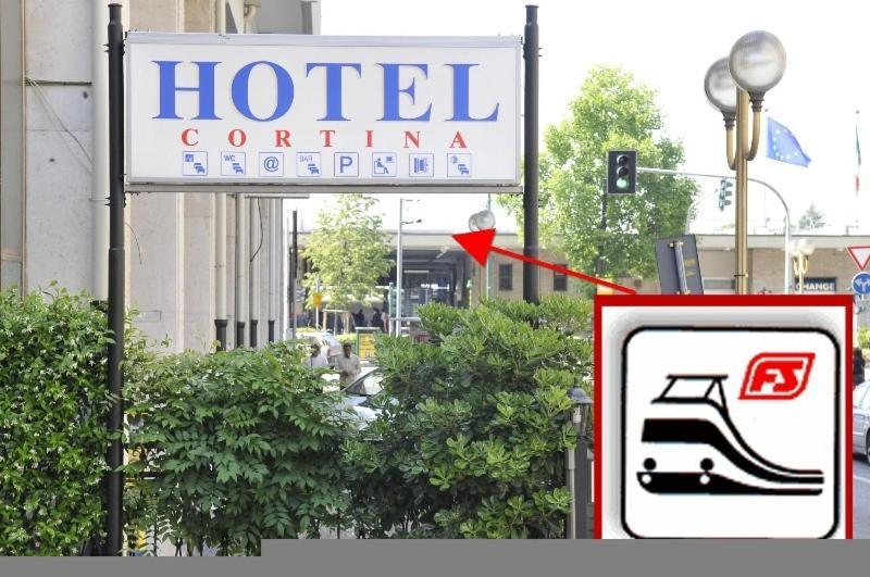 Hotel Cortina Μέστρε Εξωτερικό φωτογραφία
