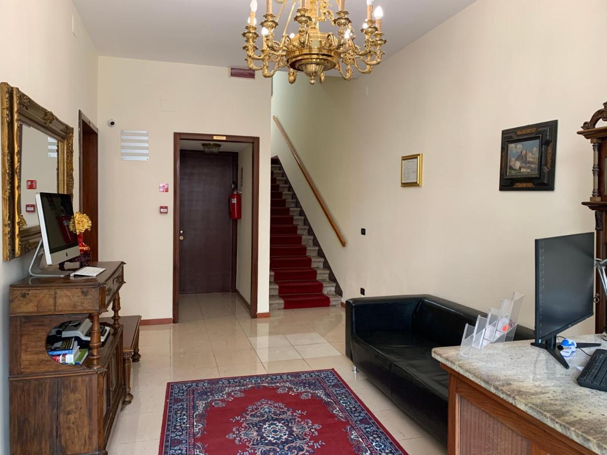 Hotel Cortina Μέστρε Εξωτερικό φωτογραφία