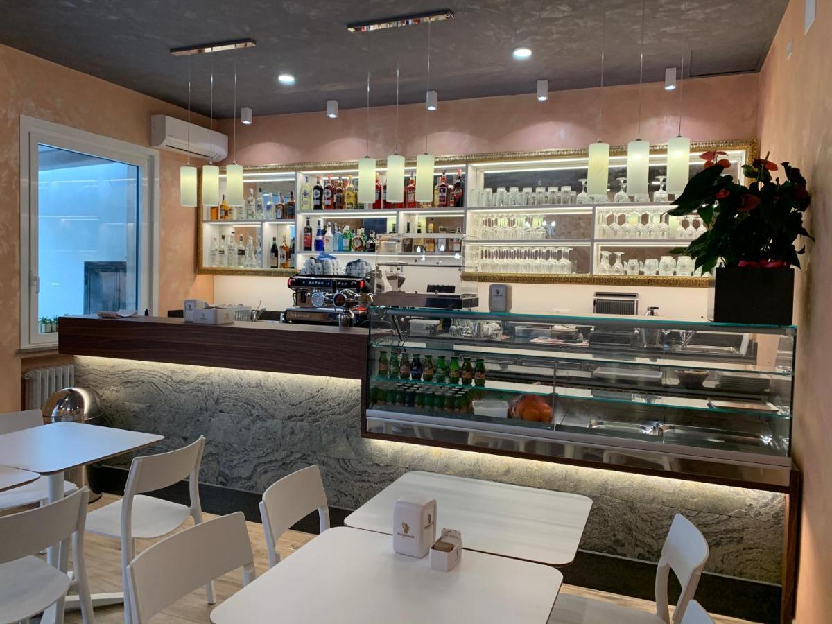Hotel Cortina Μέστρε Εξωτερικό φωτογραφία