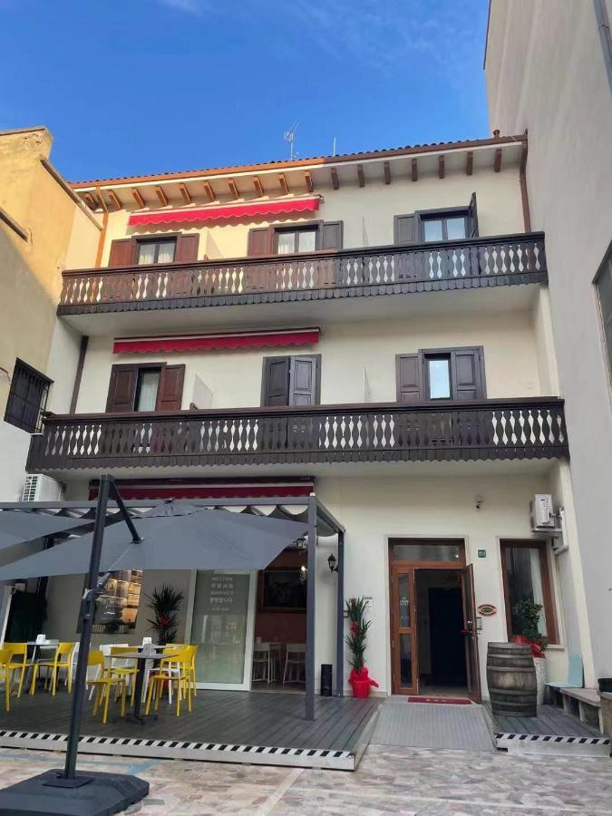 Hotel Cortina Μέστρε Εξωτερικό φωτογραφία