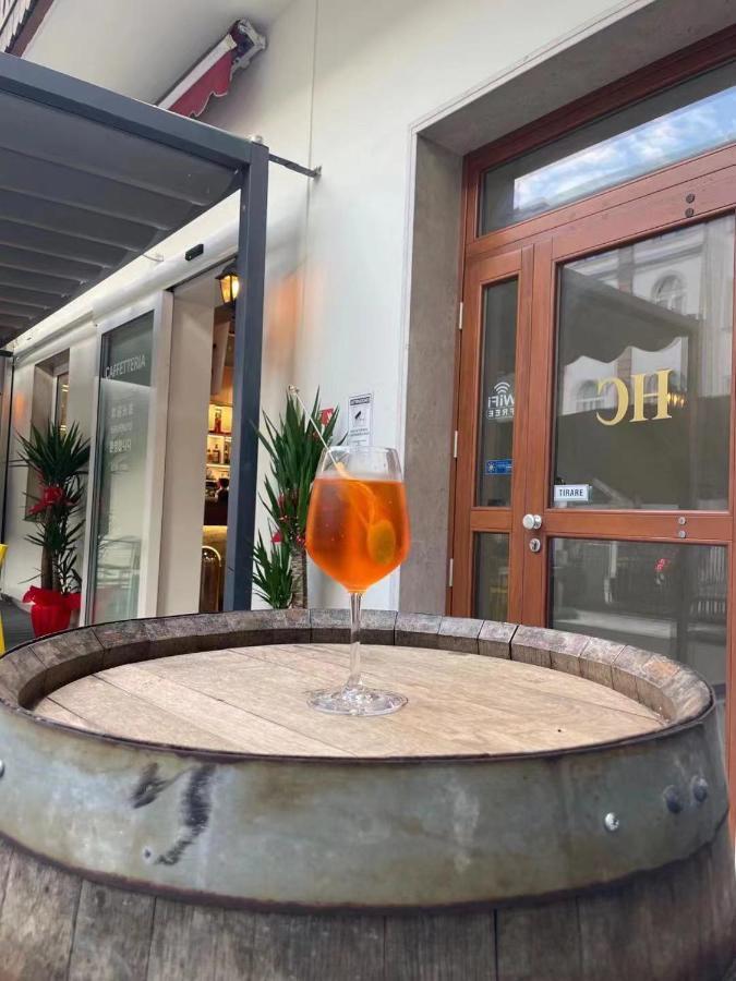 Hotel Cortina Μέστρε Εξωτερικό φωτογραφία