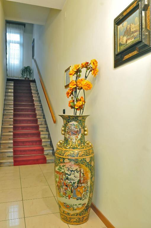 Hotel Cortina Μέστρε Εξωτερικό φωτογραφία