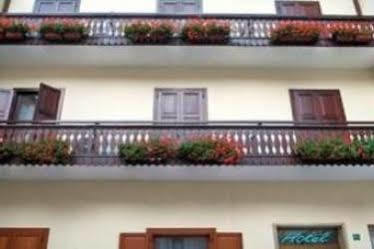 Hotel Cortina Μέστρε Εξωτερικό φωτογραφία