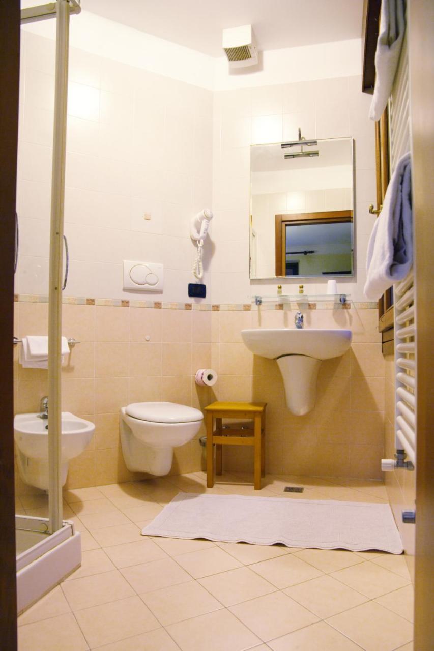 Hotel Cortina Μέστρε Εξωτερικό φωτογραφία