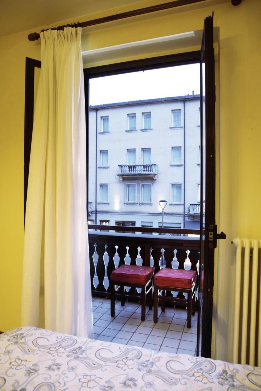 Hotel Cortina Μέστρε Εξωτερικό φωτογραφία